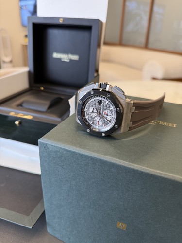 Audemars piguet royal oak - audemars,
