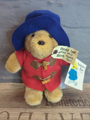 Vintage paddington bear - paddington,