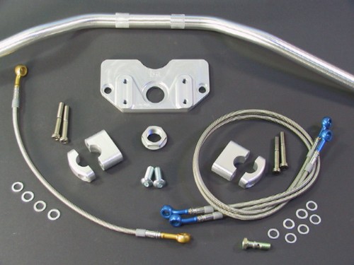 Lsl superbike handlebar - handlebar, kit