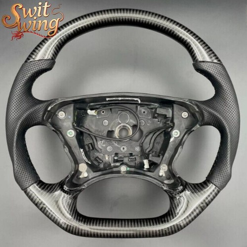 Carbon fiber steering - carbon,