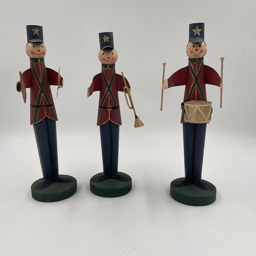 Christmas wooden toy - 3,