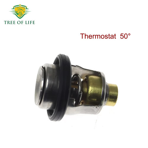 122 thermostat - 122℉, 50°