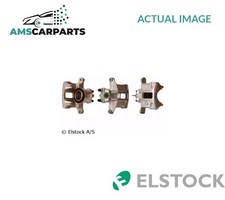 BRAKE CALIPER BRAKING BEHIND