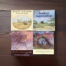 Joblot x4 Countryside Books by