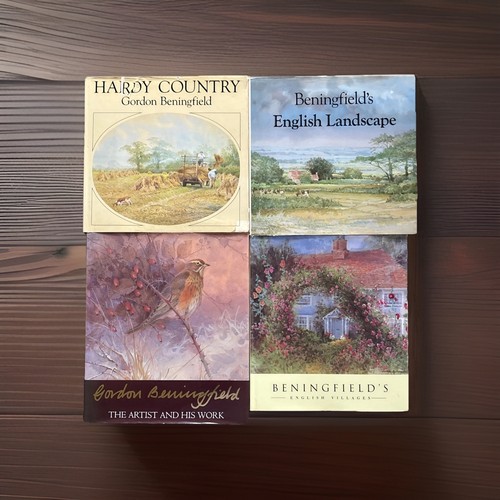 Joblot countryside books by - books,