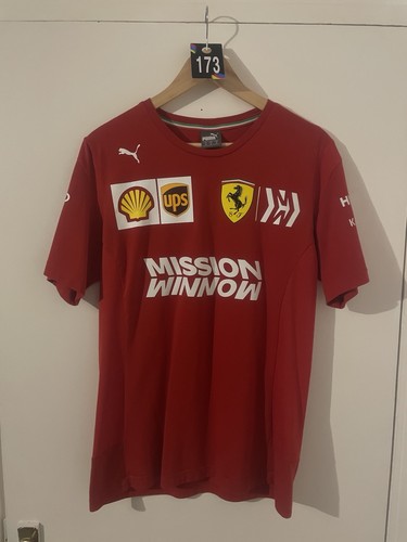 Scuderia ferrari team 2018 - ferrari, f1