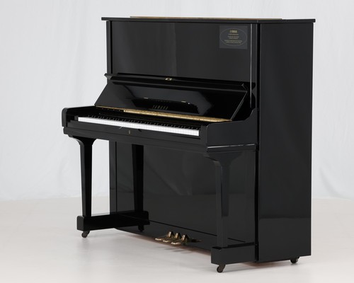 Yamaha upright piano - yamaha,
