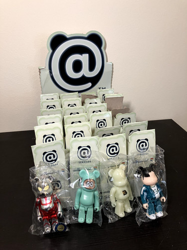 New bearbrick series 100 - [new],
