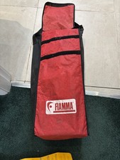 Fiamma Level  Caravan / Motorhome Lifting Ramps and  Carry Case
