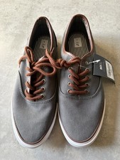 Brand New Grey & Brown Mens