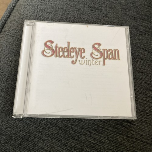Steeleye span winter - span, cd