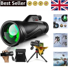 12x60 Monocular Telescope with