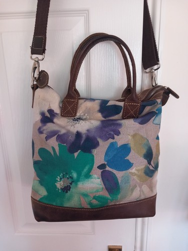 Osprey leather and floral - osprey,