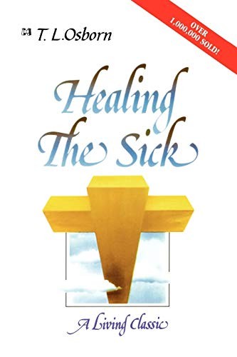 Healing the sick living - healing,