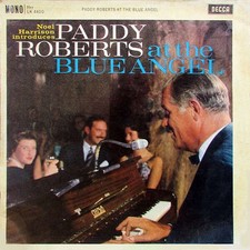 Paddy Roberts With Barry