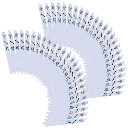 225mm reciprocating metal - reciprocating, bi-metal