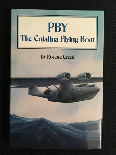 Pby the catalina flying - flying, boat