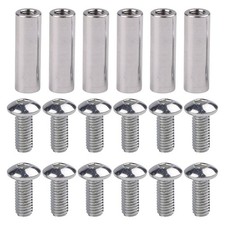 Spikes Screws Stainless Steel