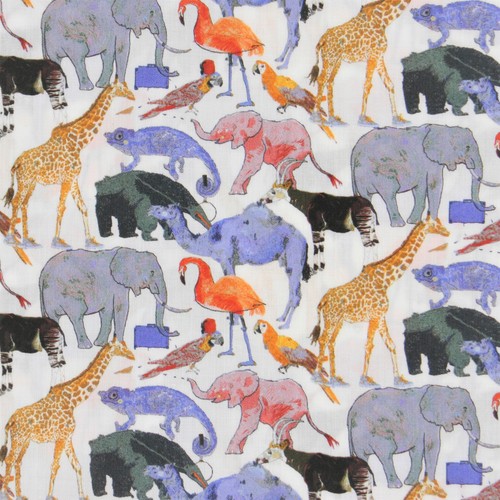 Liberty fabric tana - fabric,