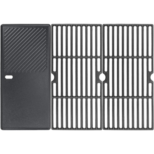 5cm cast iron grill - 43,