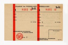 Netherlands - ununsed vintage