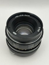 Helios-44M-4 58mm f/2 M42