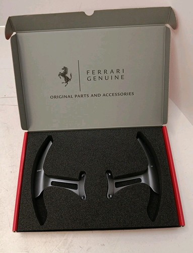 Ferrari carbon fiber shift - ferrari,