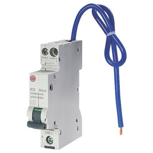 Wylex 32a module b - 32a, 1