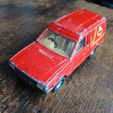 CORGI TOYS - ROYAL MAIL FORD