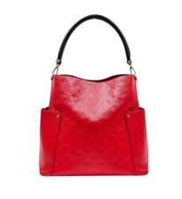 Louis Vuitton Bagatelle Red LV