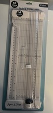 Studio Light Paper Trimmer - BNIP STILL SEALED  (2 OF 2)