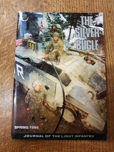 The silver bugle light - the,