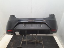 MG MG3 Rear Bumper 2012-2018