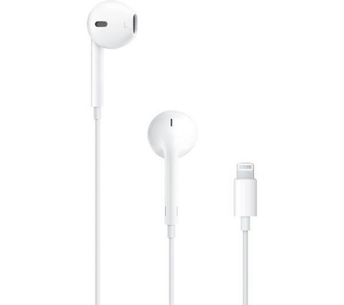Apple earpods with lightning - earpods,