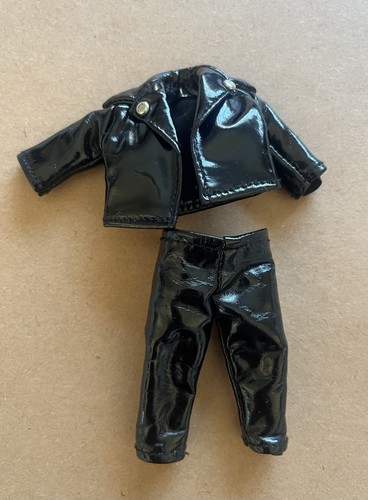 Biker leathers jacket - , trousers