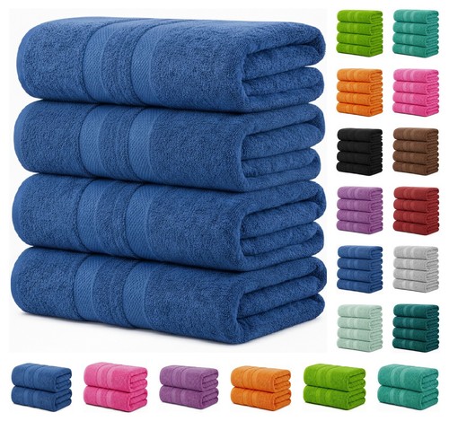 Large jumbo bath towels - jumbo,