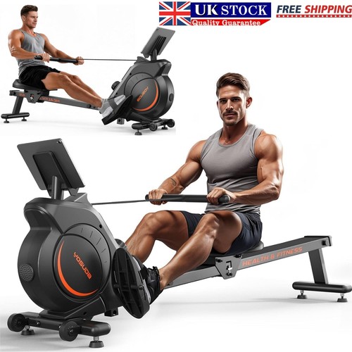 Yosuda magnetic rowing machine - yosuda,