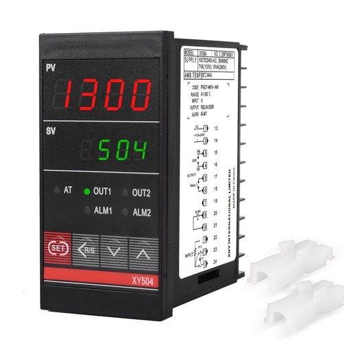 Digital pid temperature - pid,