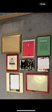 Photo / Picture Frame Bundle of 7 Various Frames Various Sizes Decorative 