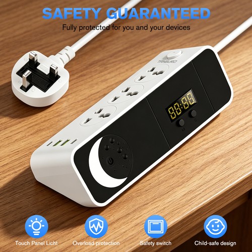 Power strip extension lead - power,