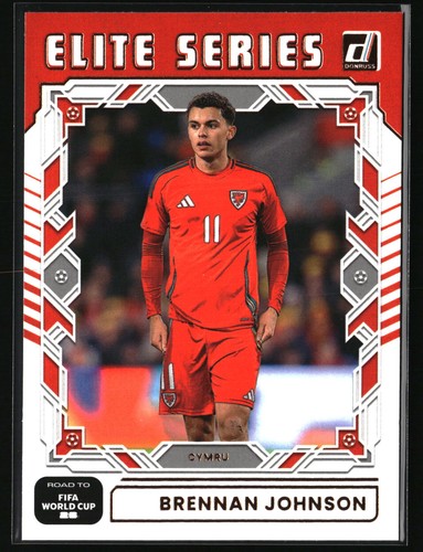 2025 donruss road fifa - donruss,