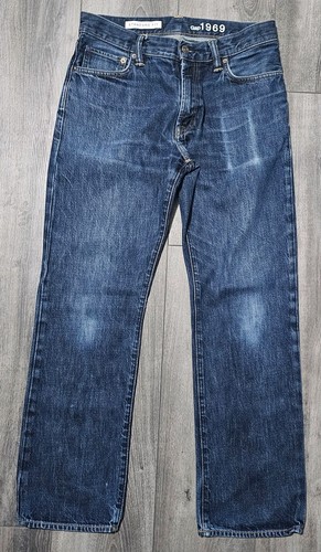 Gap 1969 standard fit - gap,