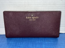 Kate Spade New York Burgundy