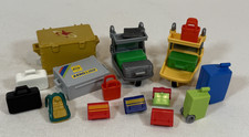Playmobil Holiday Airport Luggage Suitcases Cargo Trolly Accessories