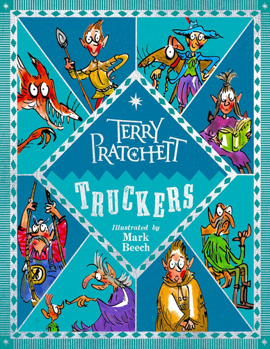 Truckers illustrated edition - illustrated,