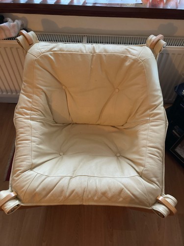 Vintage soft leather bucket - soft,