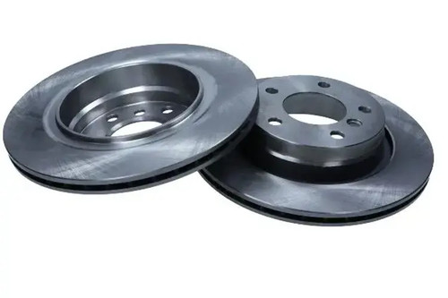 Brake disc rear axle vented - 2x,