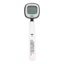 Digital Thermometer Waterproof For Freezer Meat- Oxo Instant Read