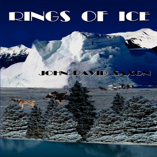 Rings ice john david - ice,