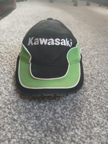 Kawasaki motogp team hat - kawasaki,